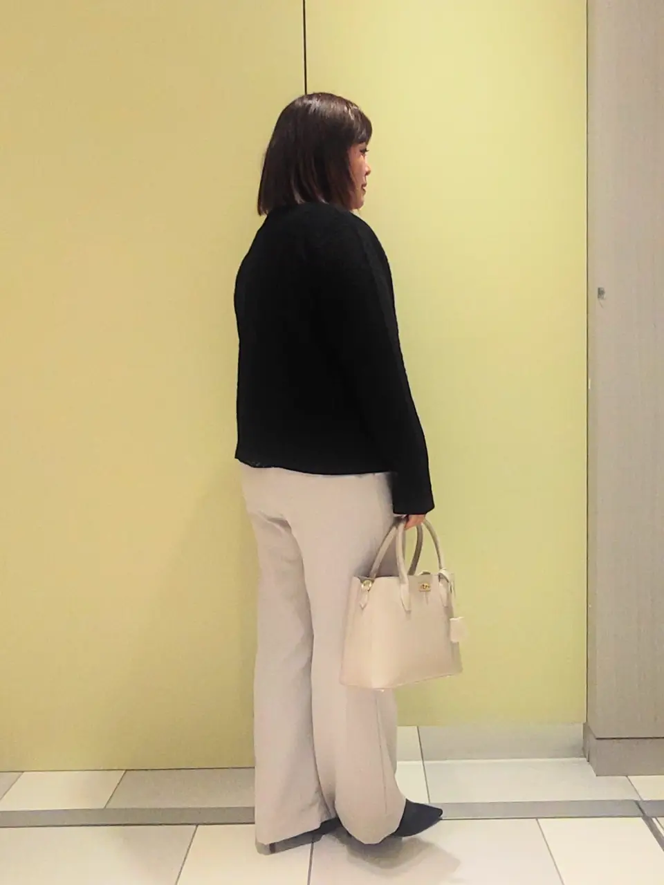 J.PRESS LADIES 河野 コーディネート画像