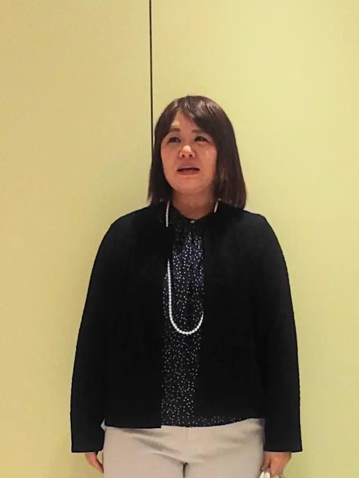 J.PRESS LADIES 河野 コーディネート画像