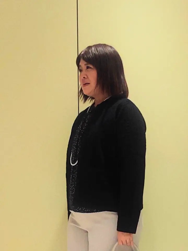 J.PRESS LADIES 河野 コーディネート画像