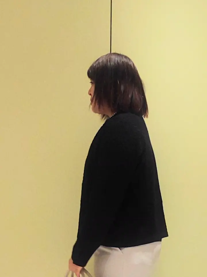 J.PRESS LADIES 河野 コーディネート画像