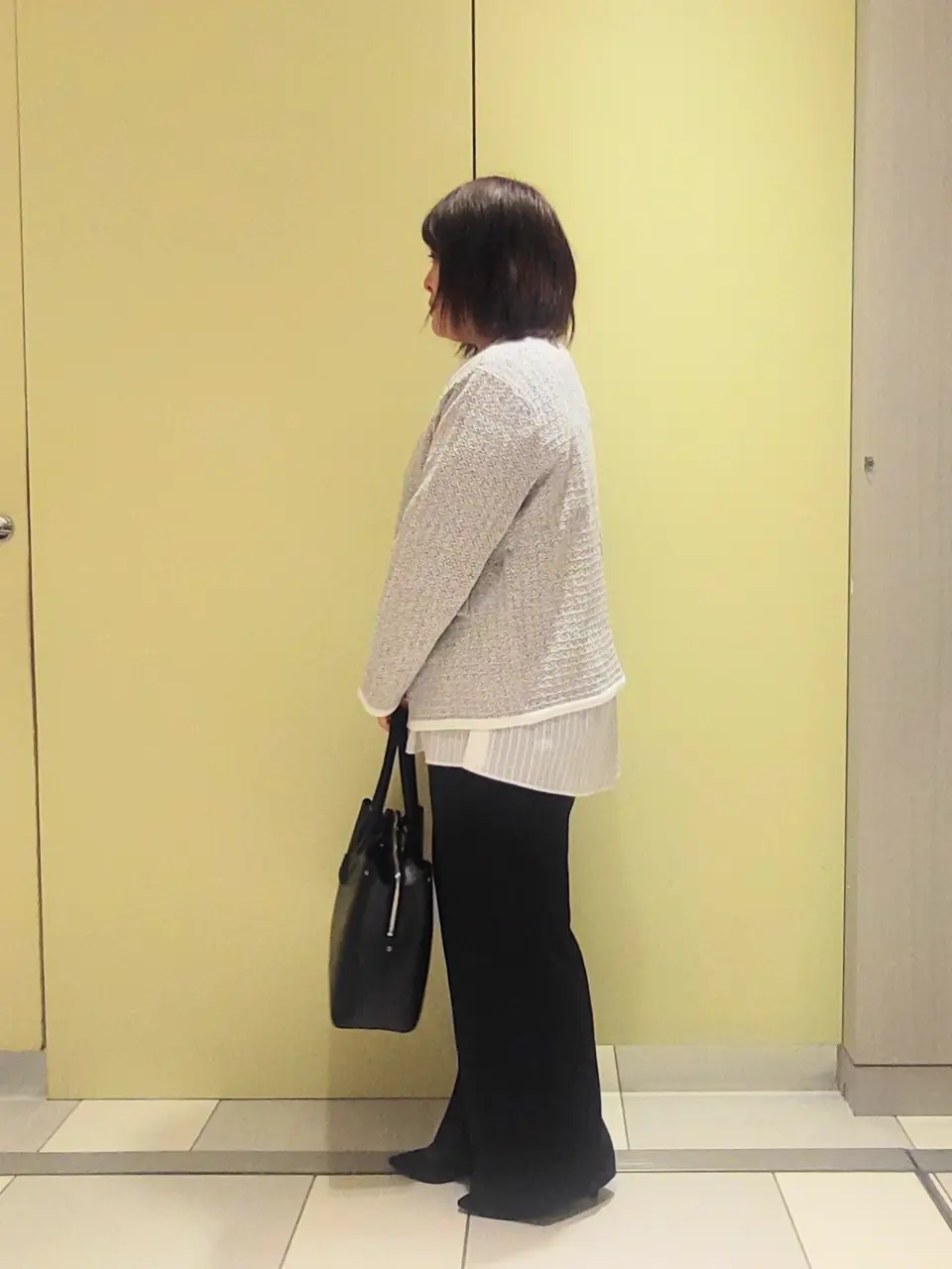 J.PRESS LADIES 河野 コーディネート画像