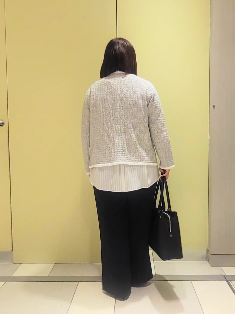 J.PRESS LADIES 河野 コーディネート画像