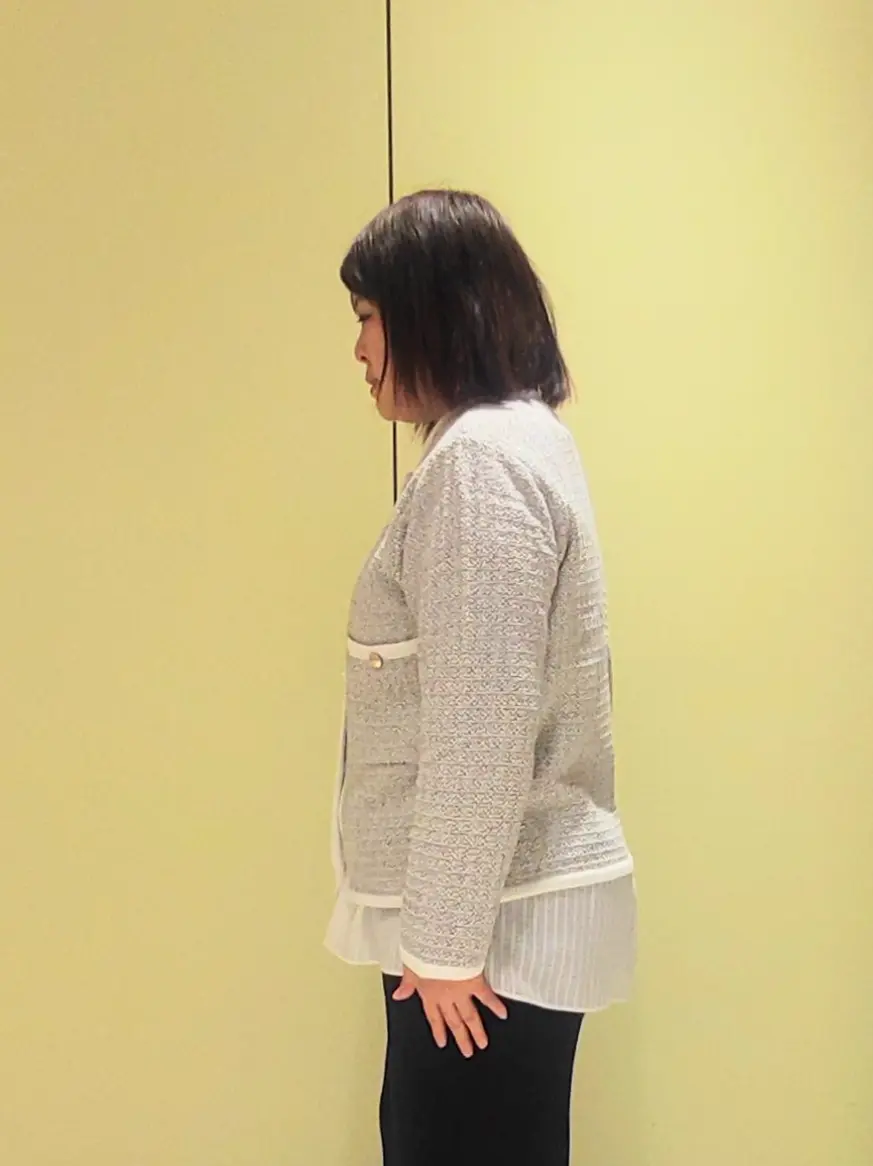 J.PRESS LADIES 河野 コーディネート画像