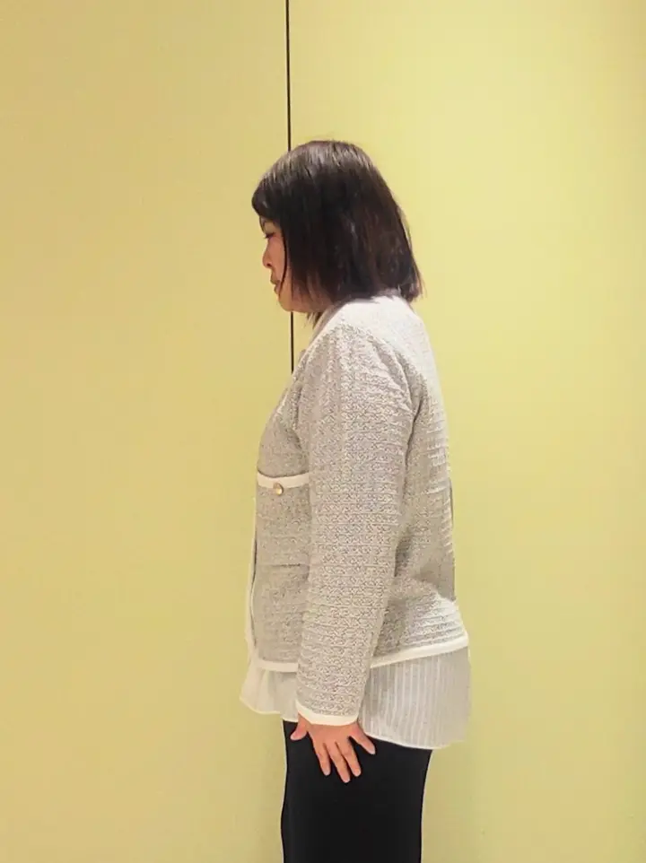 J.PRESS LADIES 河野 コーディネート画像