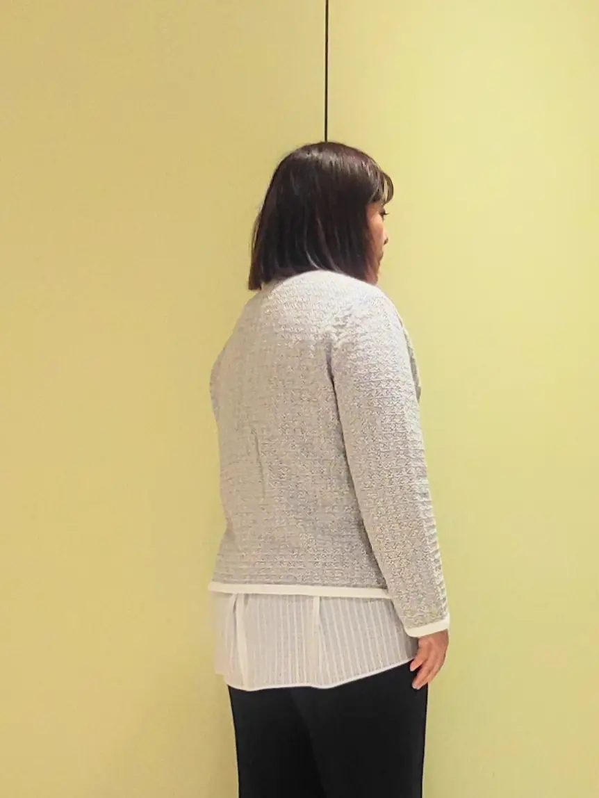 J.PRESS LADIES 河野 コーディネート画像