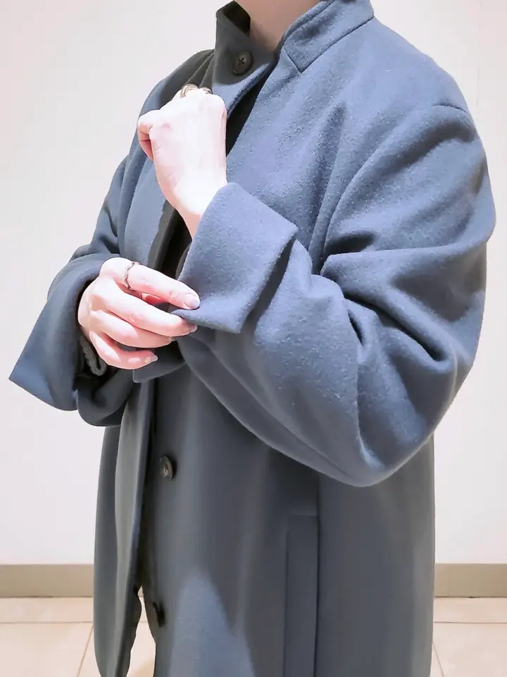 J.PRESS LADIES L スタッフ コーディネート画像