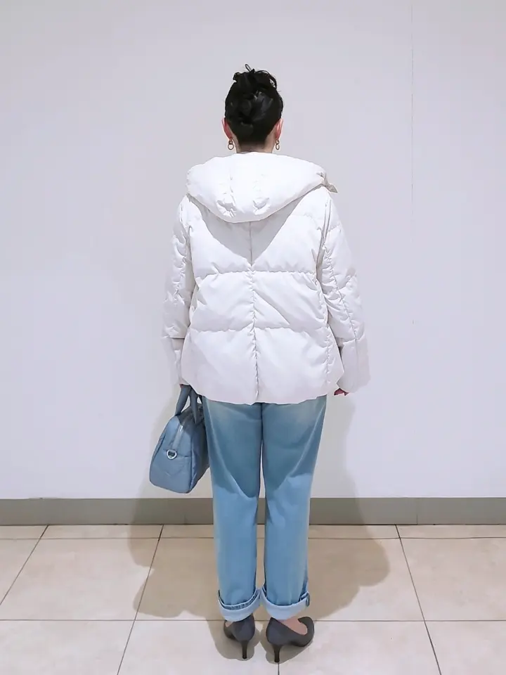 J.PRESS LADIES L スタッフ コーディネート画像