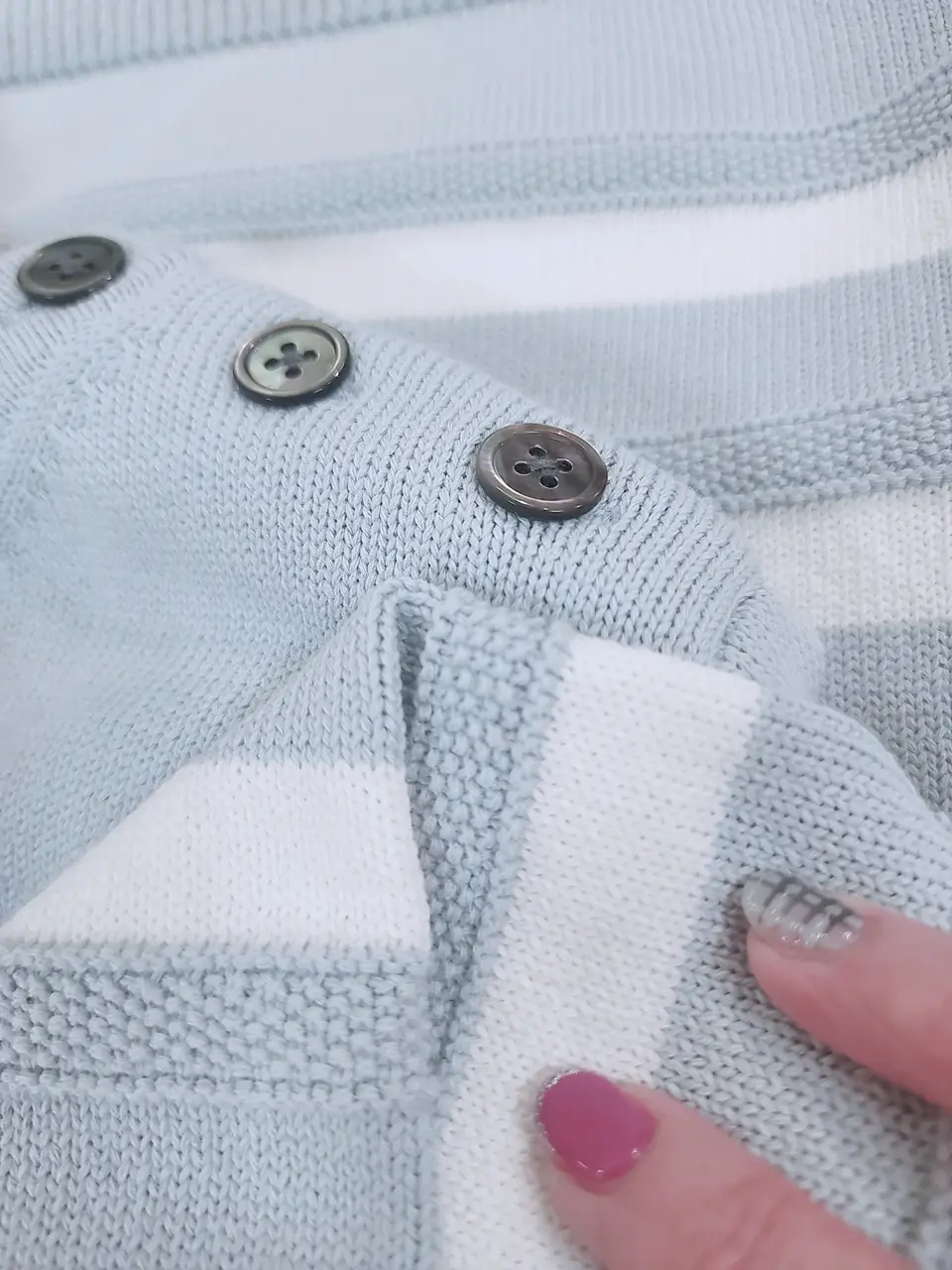 J.PRESS LADIES L スタッフ コーディネート画像