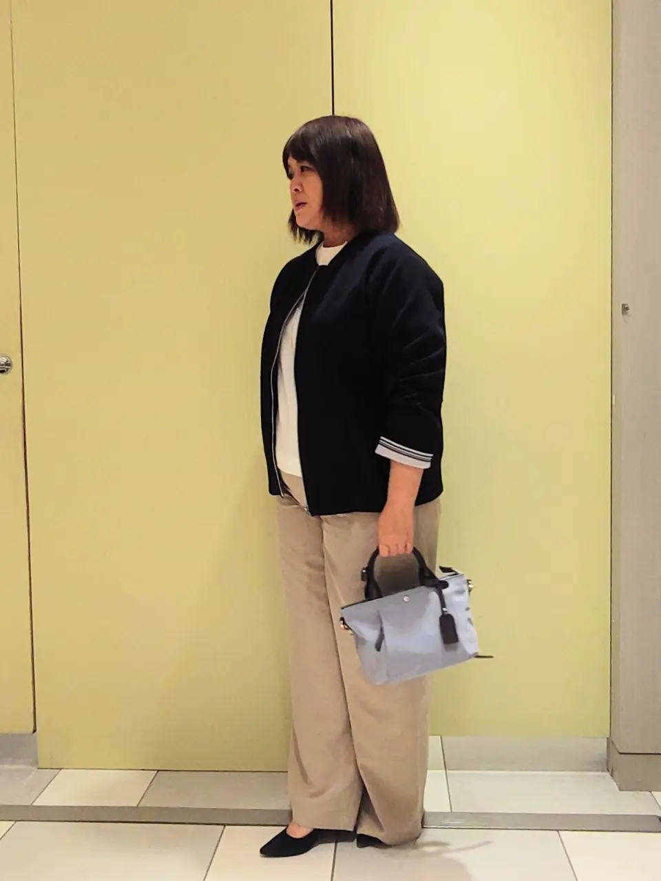 J.PRESS LADIES 河野 コーディネート画像