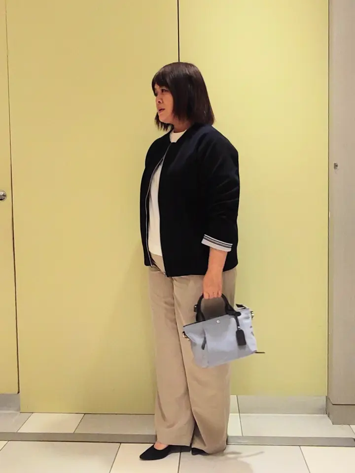 J.PRESS LADIES 河野 コーディネート画像