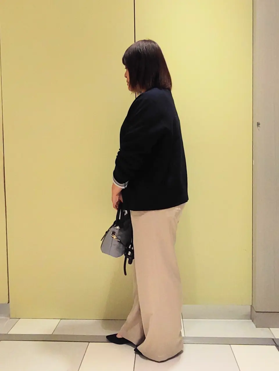 J.PRESS LADIES 河野 コーディネート画像