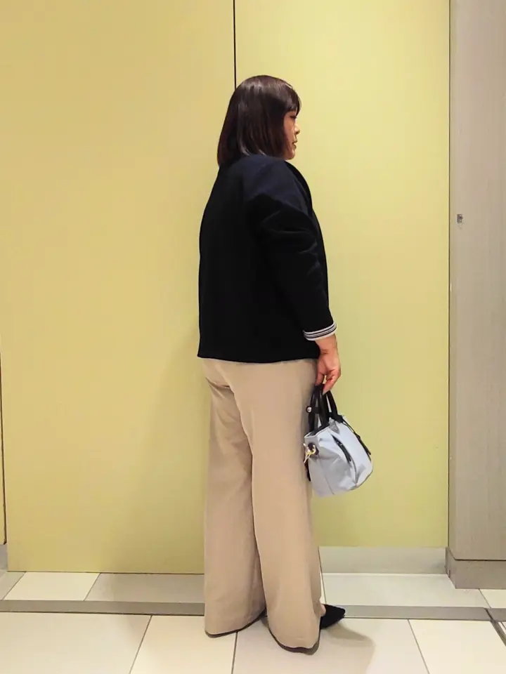 J.PRESS LADIES 河野 コーディネート画像