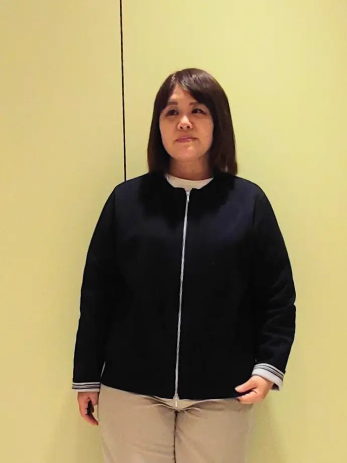 J.PRESS LADIES 河野 コーディネート画像