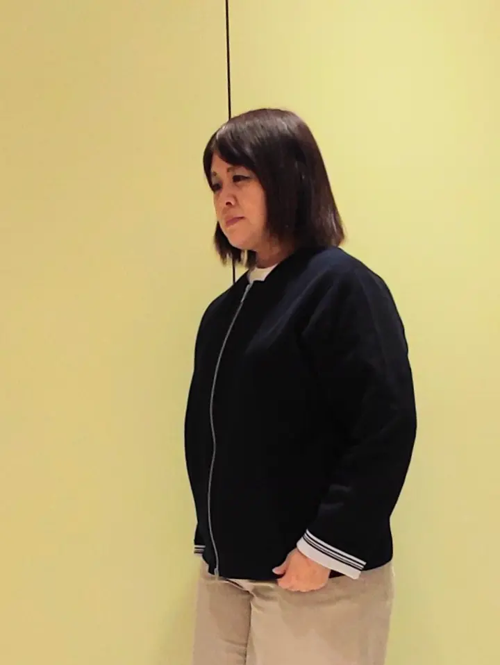 J.PRESS LADIES 河野 コーディネート画像