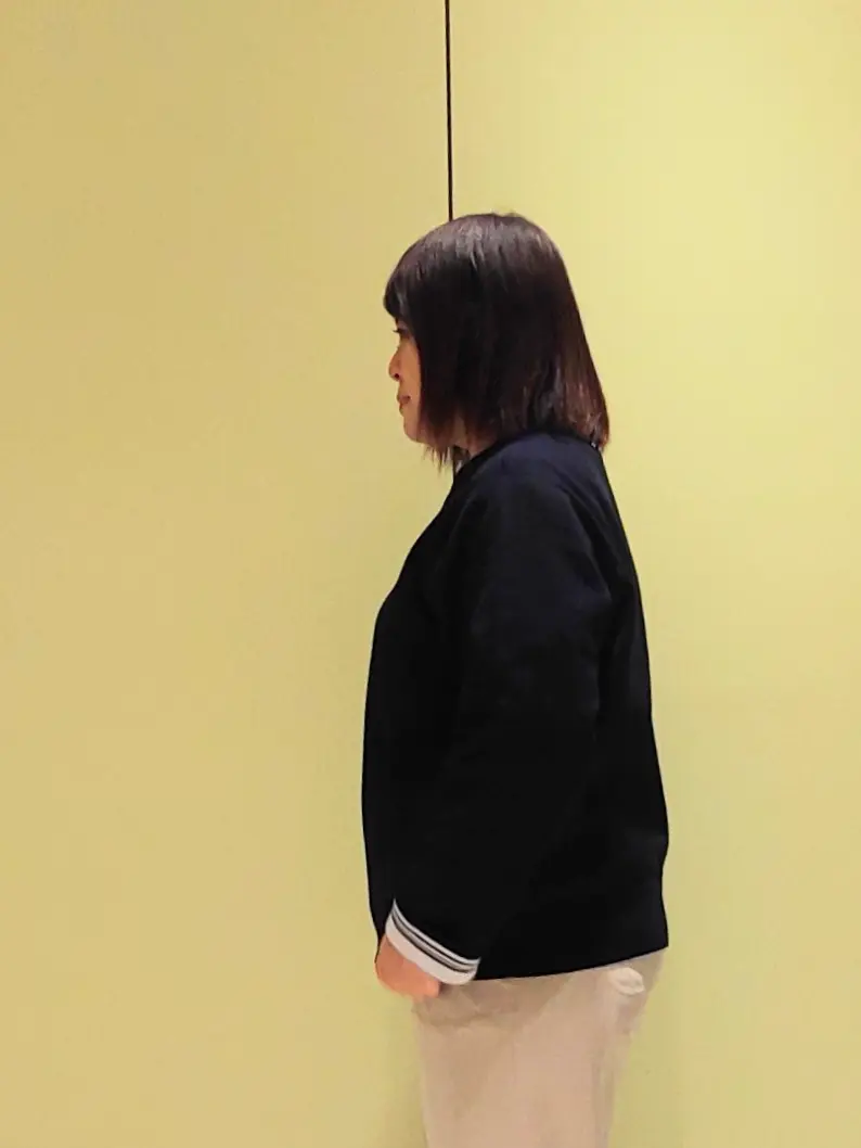 J.PRESS LADIES 河野 コーディネート画像