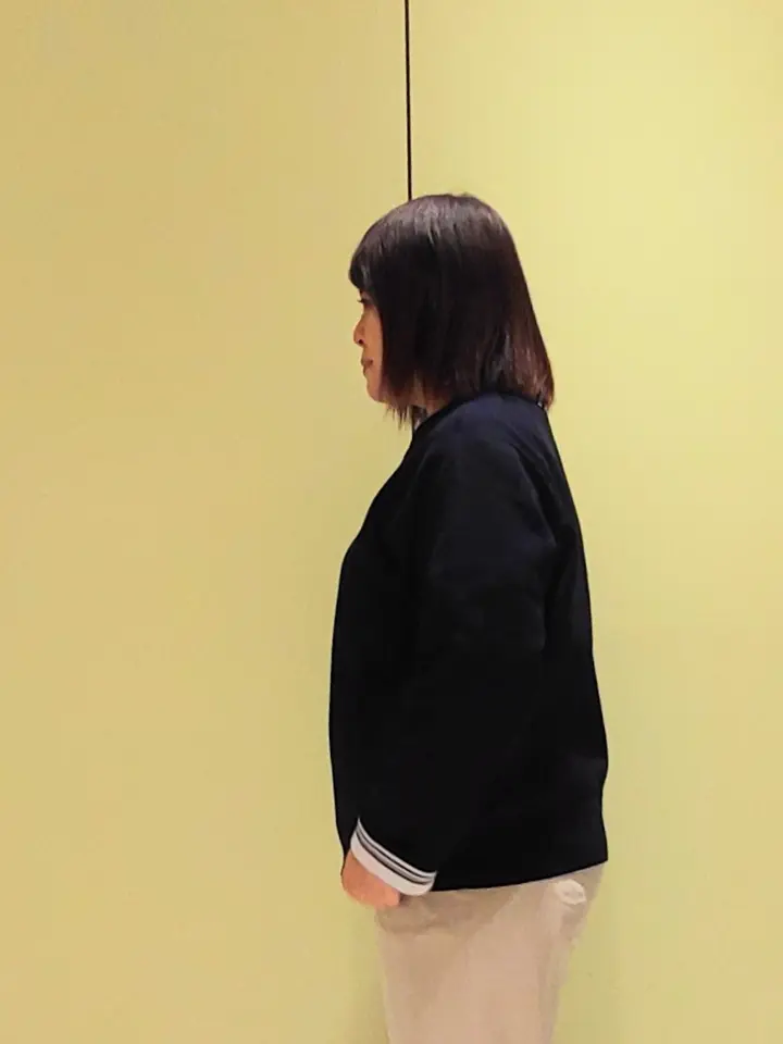 J.PRESS LADIES 河野 コーディネート画像