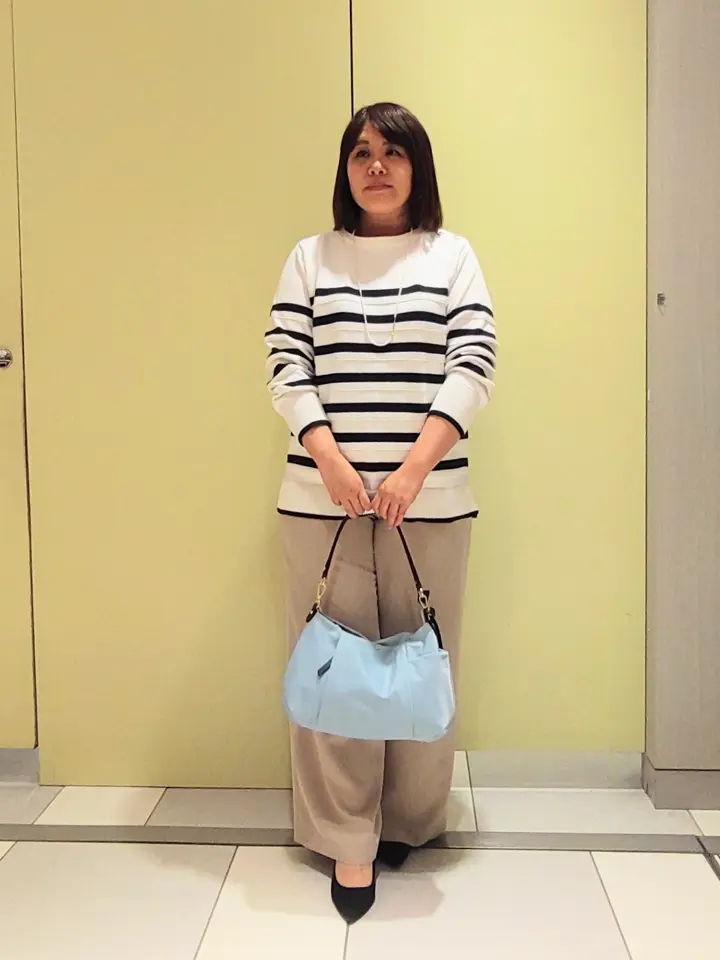 J.PRESS LADIES 河野 コーディネート画像