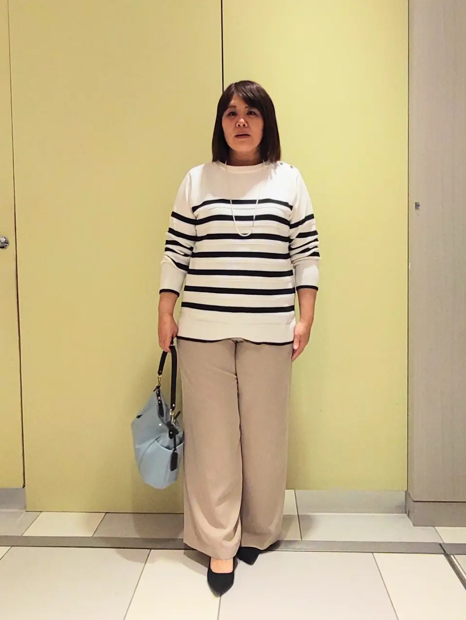 J.PRESS LADIES 河野 コーディネート画像