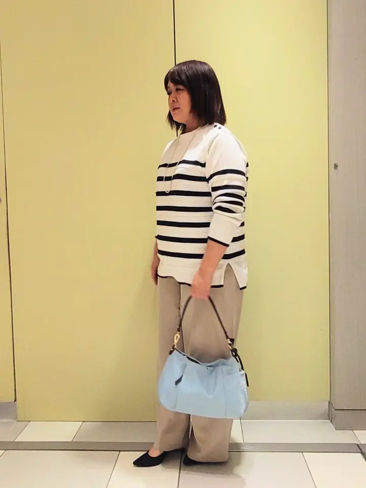 J.PRESS LADIES 河野 コーディネート画像