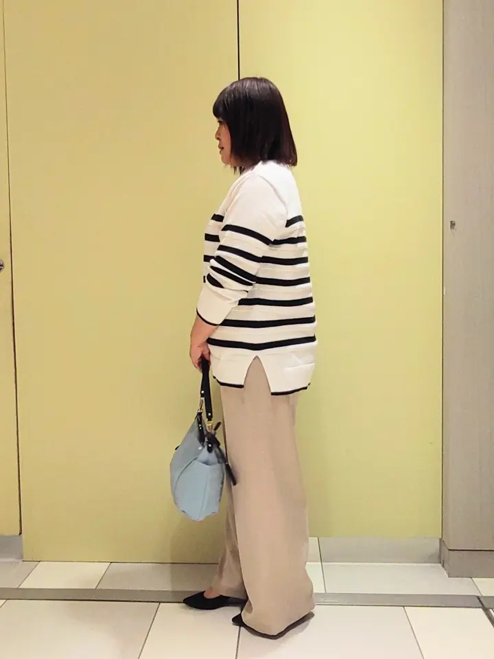 J.PRESS LADIES 河野 コーディネート画像