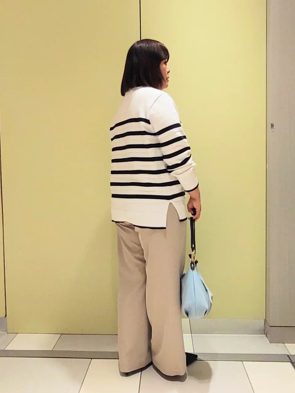 J.PRESS LADIES 河野 コーディネート画像