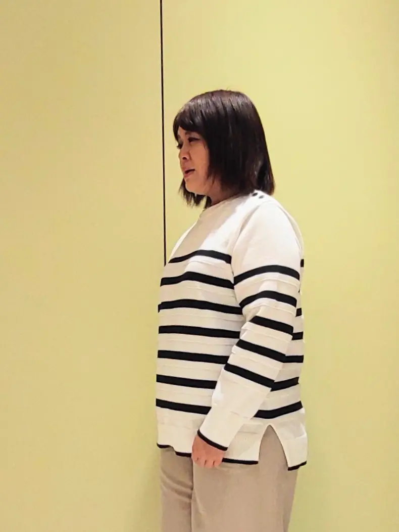 J.PRESS LADIES 河野 コーディネート画像