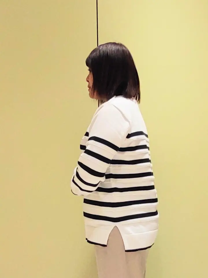 J.PRESS LADIES 河野 コーディネート画像