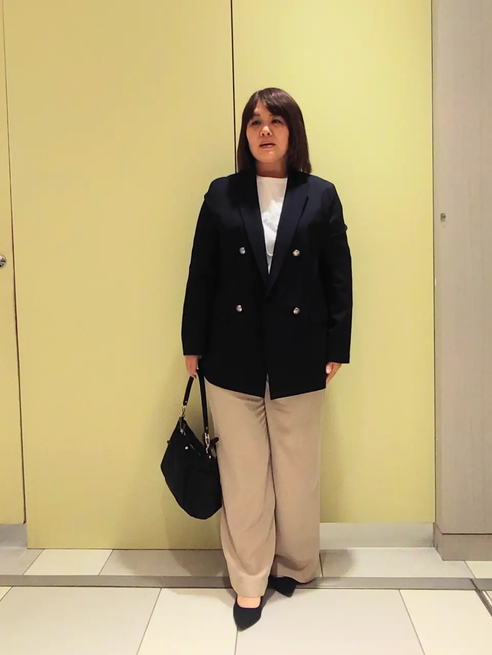 J.PRESS LADIES 河野 コーディネート画像