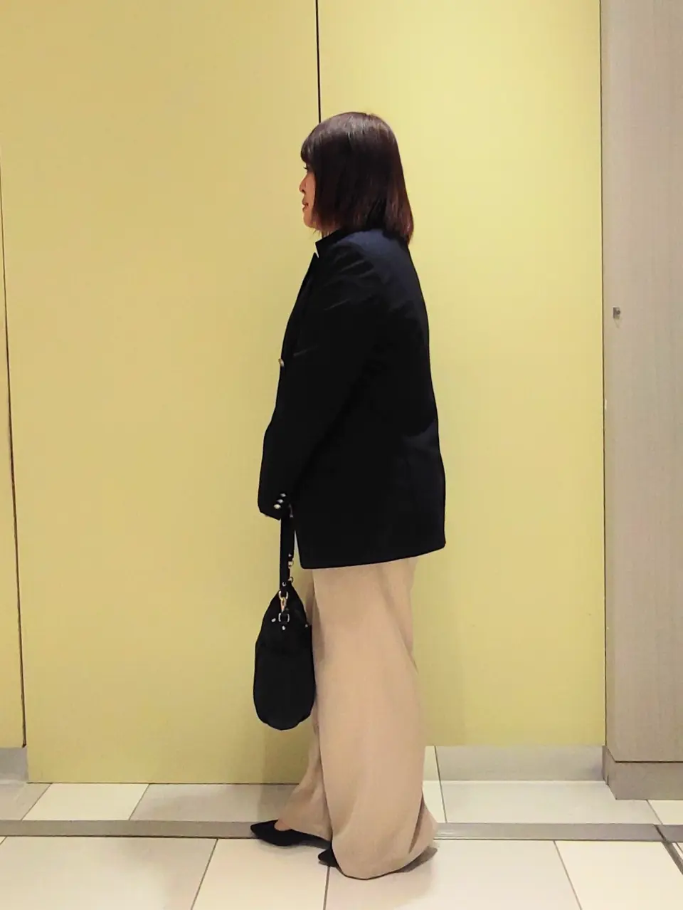 J.PRESS LADIES 河野 コーディネート画像