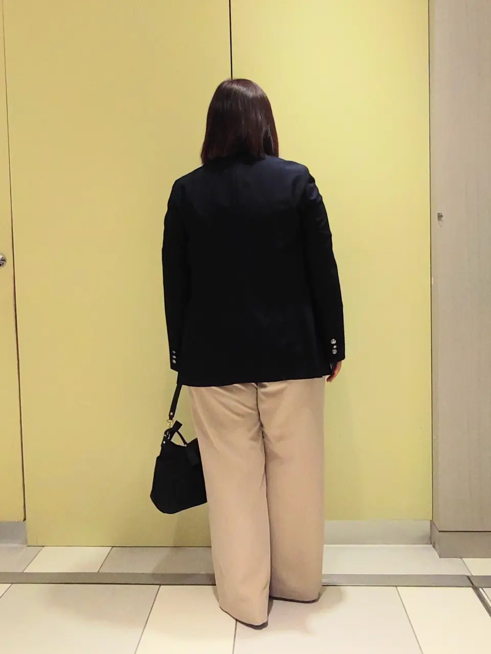 J.PRESS LADIES 河野 コーディネート画像