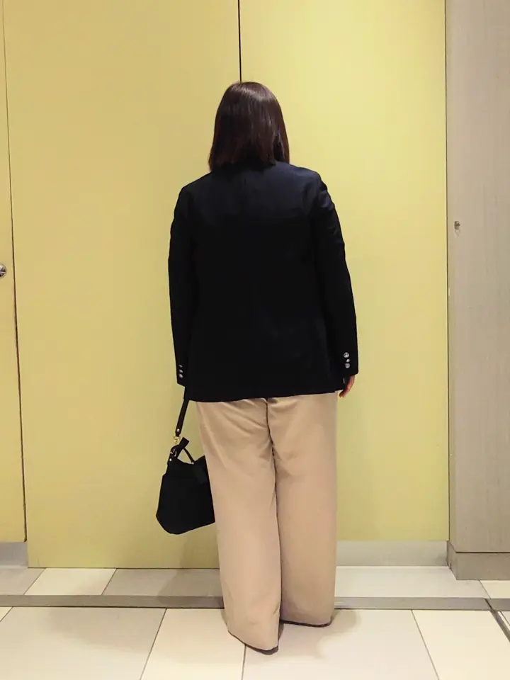 J.PRESS LADIES 河野 コーディネート画像