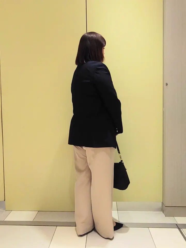 J.PRESS LADIES 河野 コーディネート画像