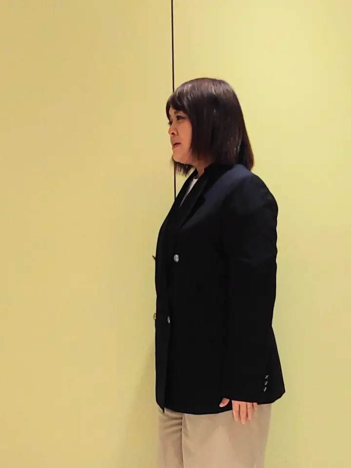 J.PRESS LADIES 河野 コーディネート画像