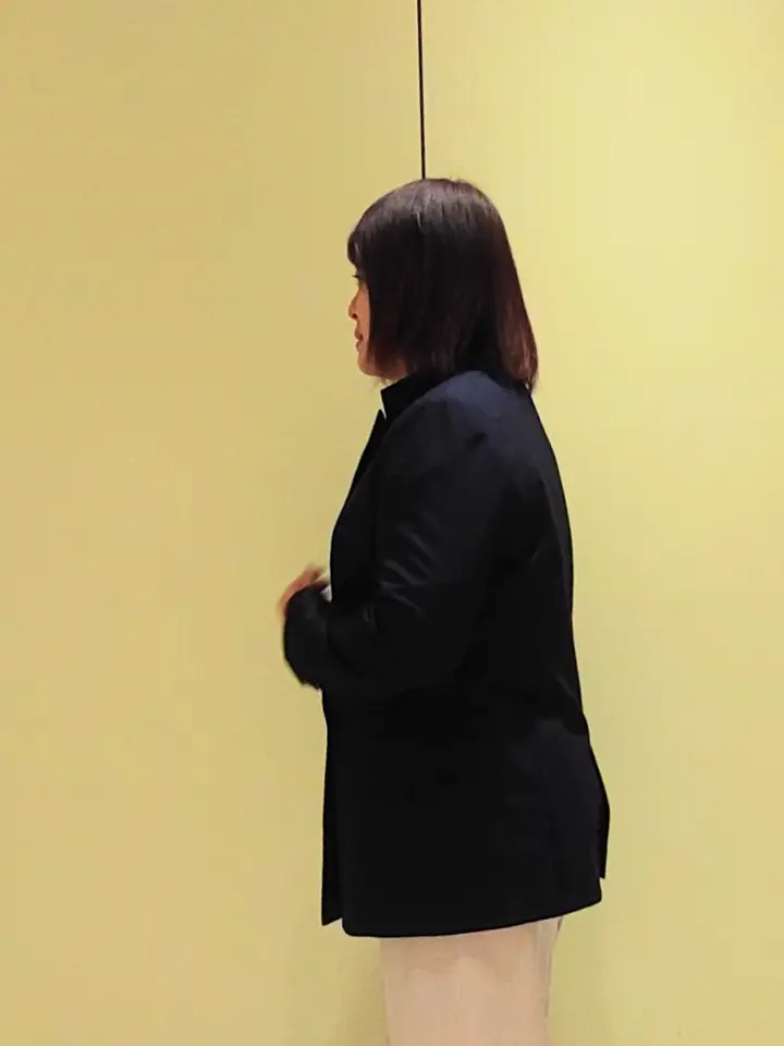 J.PRESS LADIES 河野 コーディネート画像