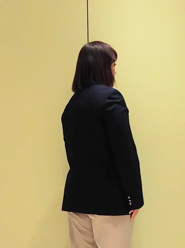 J.PRESS LADIES 河野 コーディネート画像