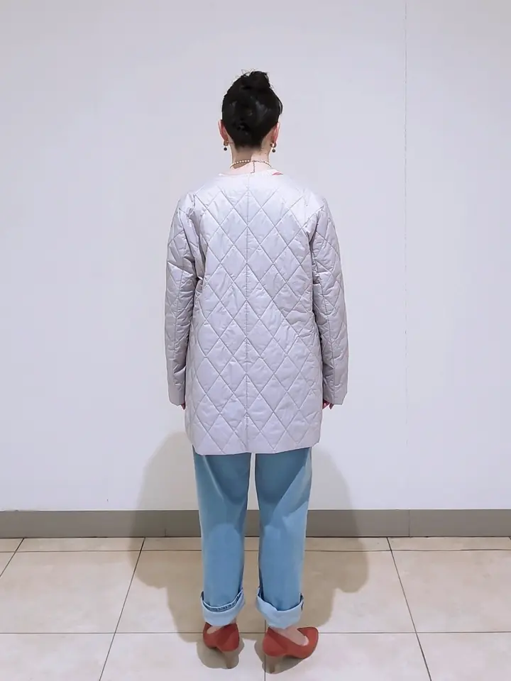 J.PRESS LADIES L スタッフ コーディネート画像