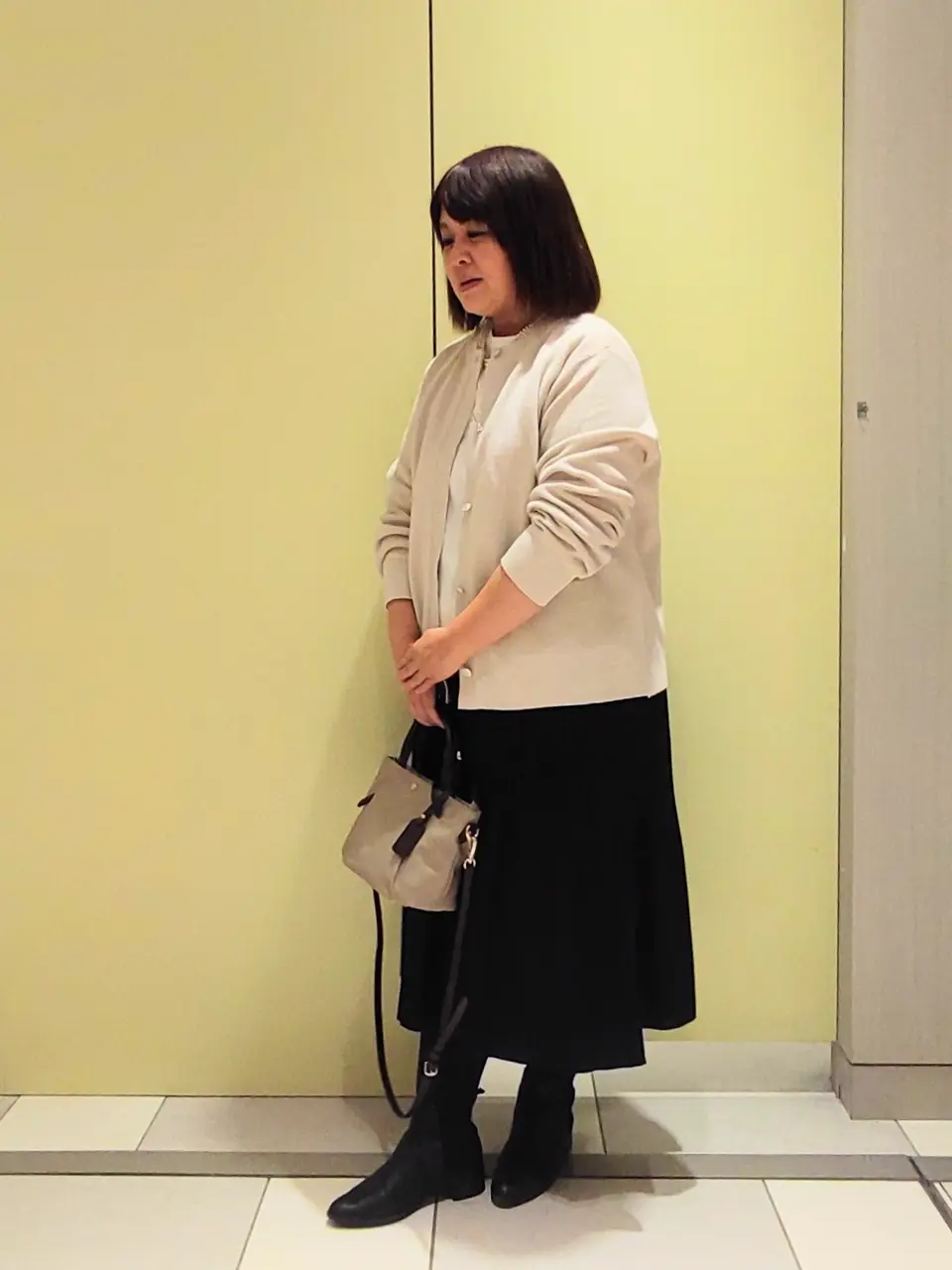 J.PRESS LADIES 河野 コーディネート画像