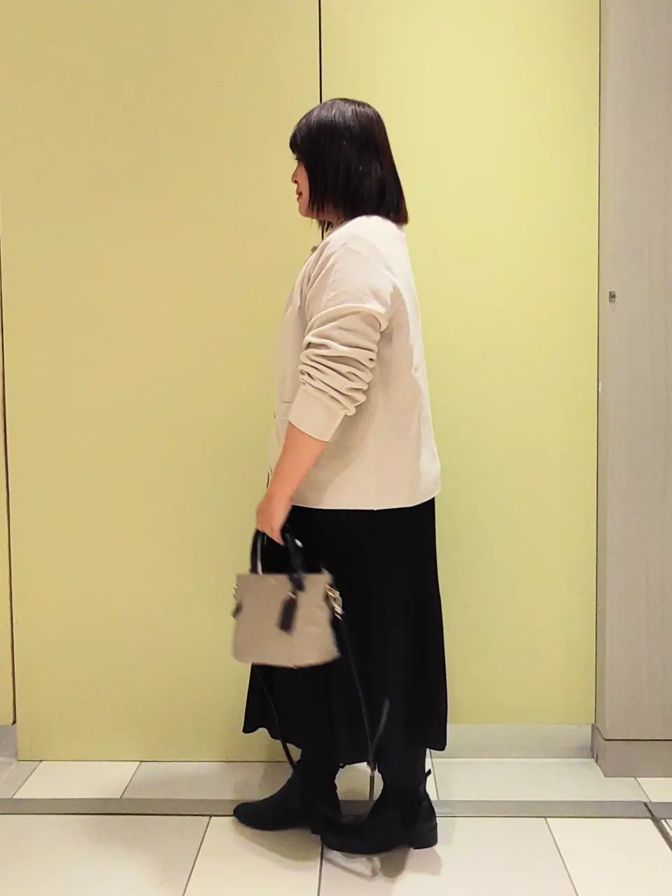 J.PRESS LADIES 河野 コーディネート画像