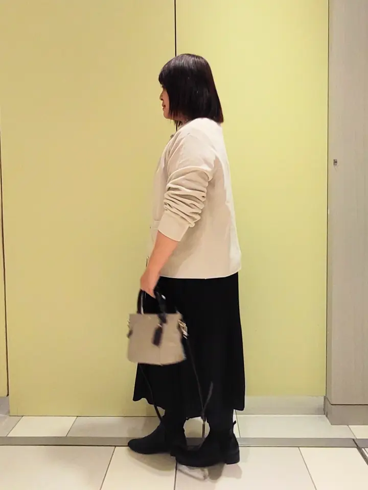 J.PRESS LADIES 河野 コーディネート画像