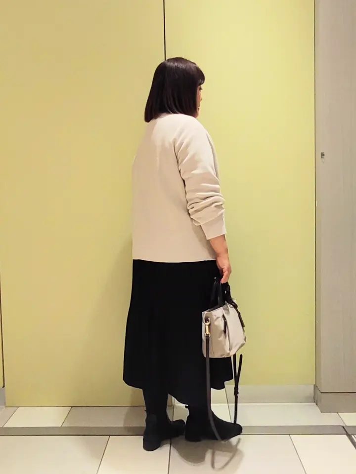 J.PRESS LADIES 河野 コーディネート画像