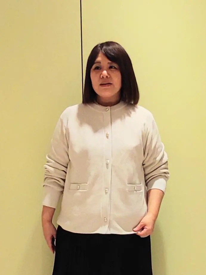 J.PRESS LADIES 河野 コーディネート画像