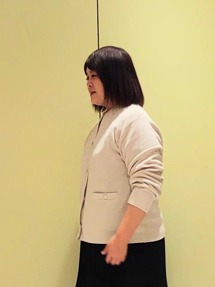 J.PRESS LADIES 河野 コーディネート画像