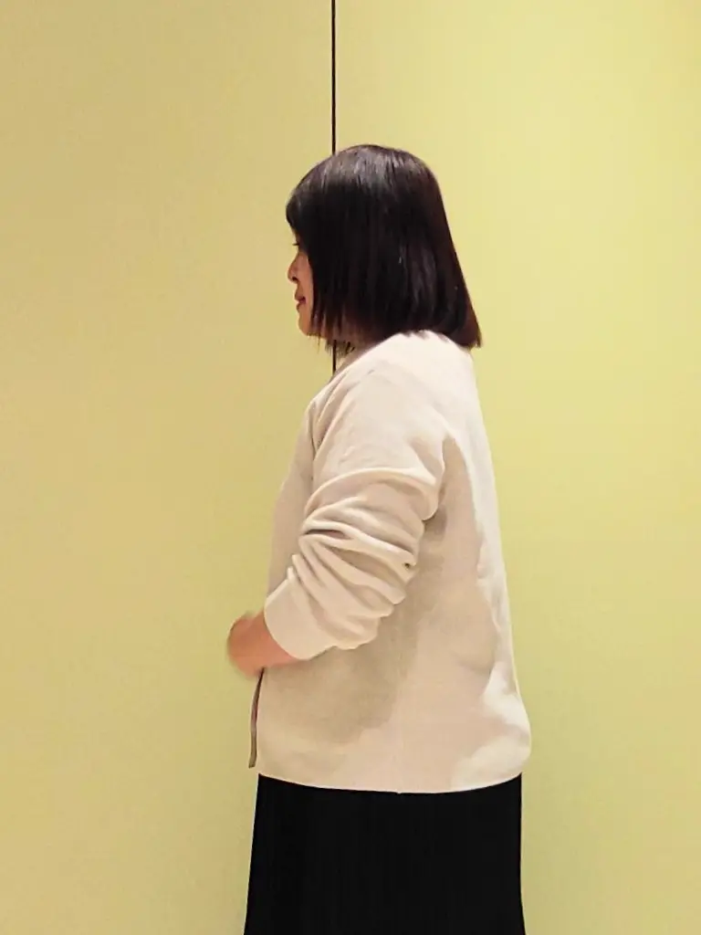 J.PRESS LADIES 河野 コーディネート画像