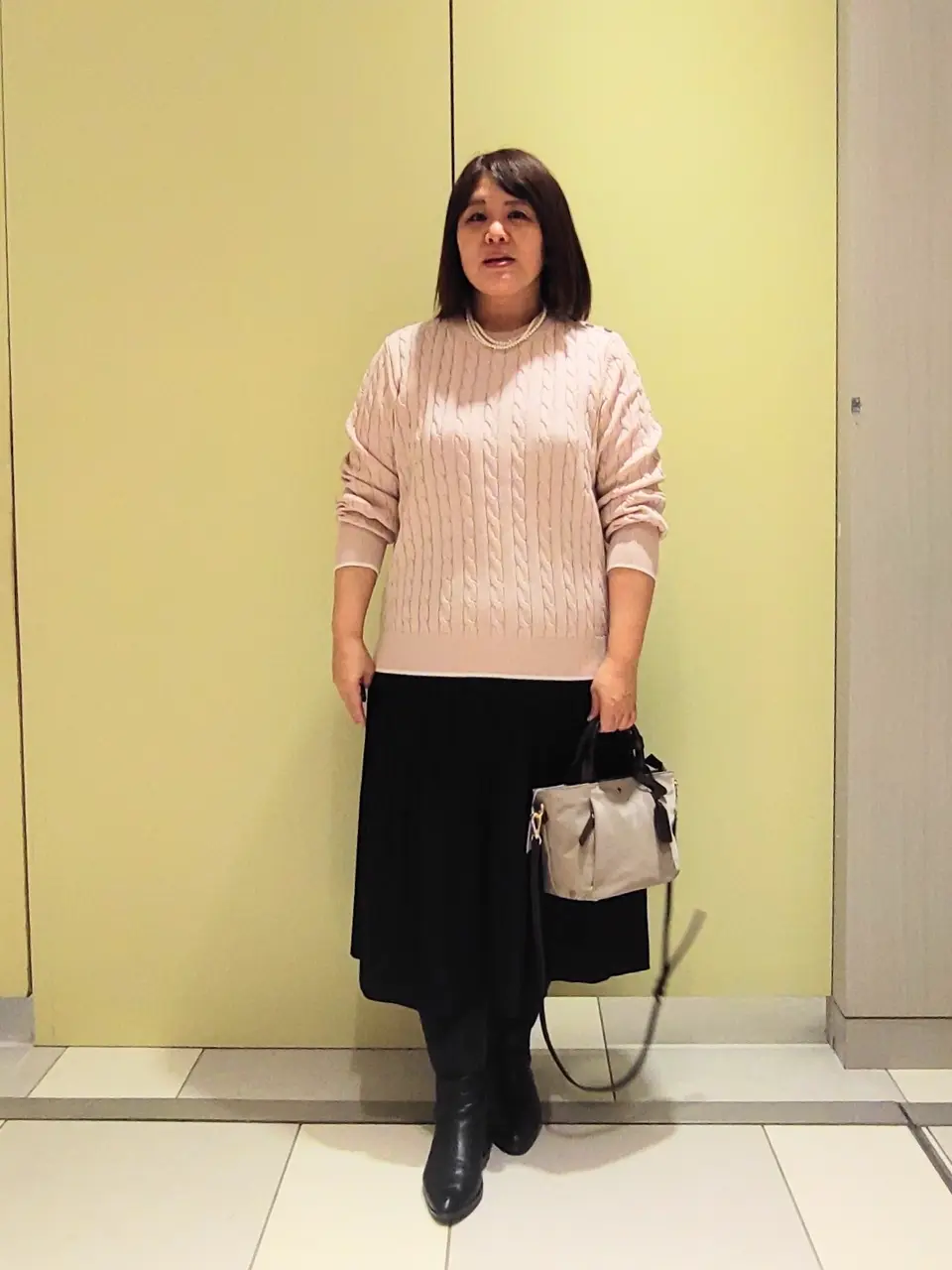  河野 コーディネート画像