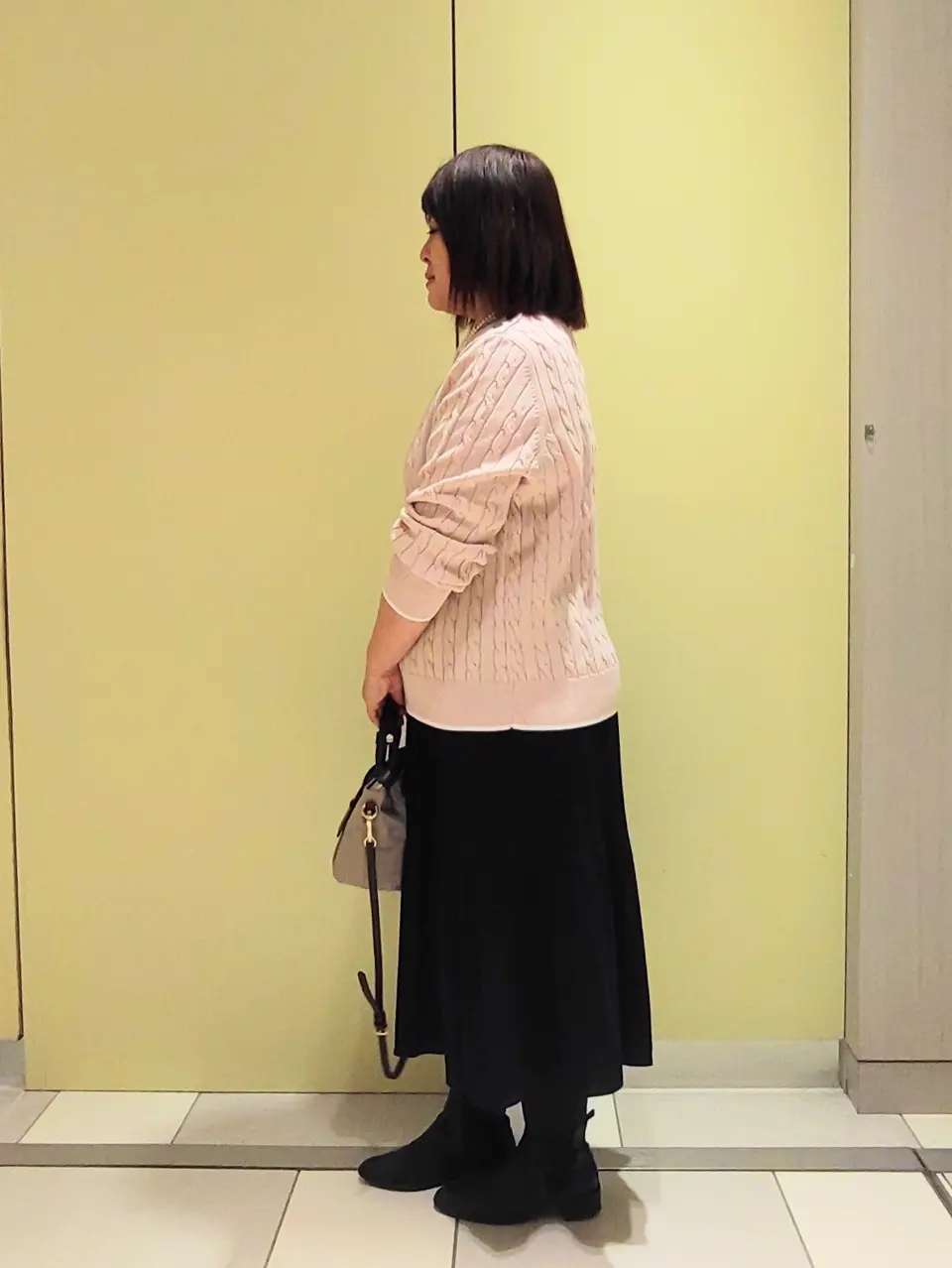 J.PRESS LADIES 河野 コーディネート画像