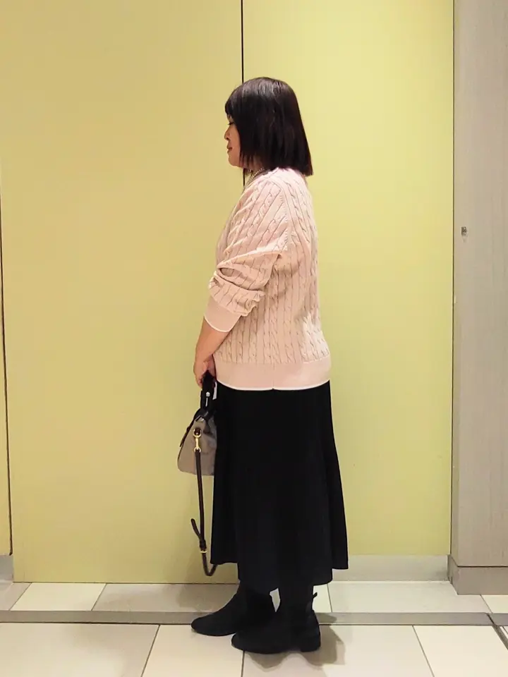 J.PRESS LADIES 河野 コーディネート画像