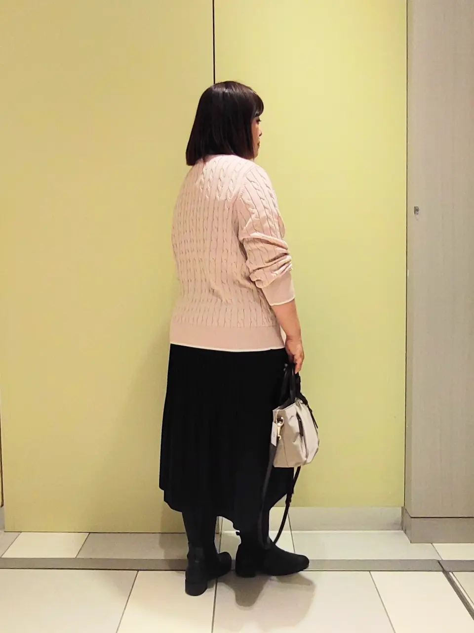 J.PRESS LADIES 河野 コーディネート画像