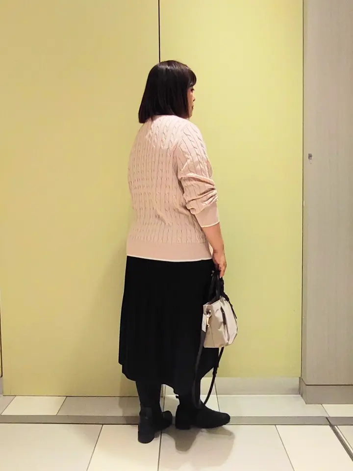 J.PRESS LADIES 河野 コーディネート画像