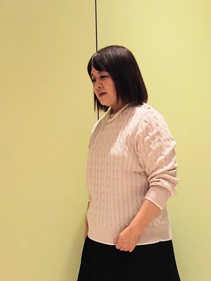 J.PRESS LADIES 河野 コーディネート画像