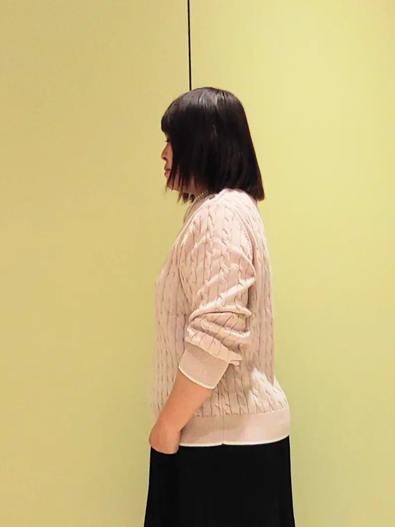 J.PRESS LADIES 河野 コーディネート画像